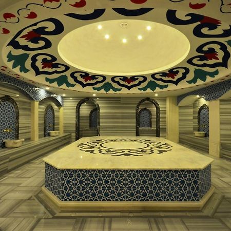 מהמוטלר Konak Seaside Tower-King'S Apartments מראה חיצוני תמונה