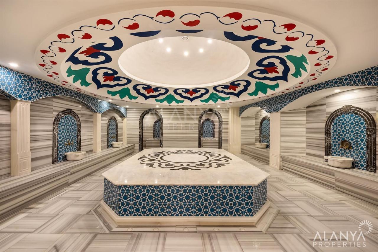מהמוטלר Konak Seaside Tower-King'S Apartments מראה חיצוני תמונה