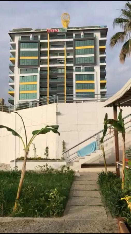 מהמוטלר Konak Seaside Tower-King'S Apartments מראה חיצוני תמונה