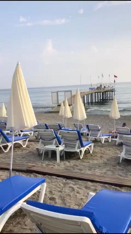מהמוטלר Konak Seaside Tower-King'S Apartments מראה חיצוני תמונה