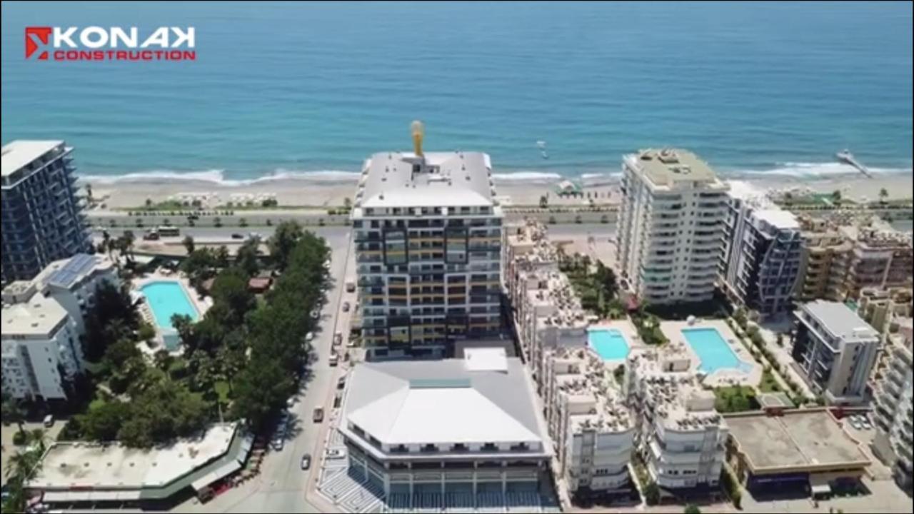 מהמוטלר Konak Seaside Tower-King'S Apartments מראה חיצוני תמונה