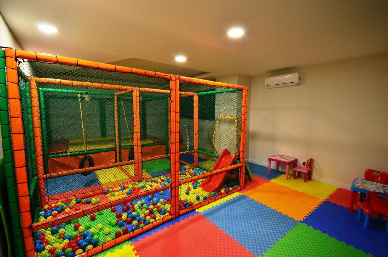 מהמוטלר Konak Seaside Tower-King'S Apartments מראה חיצוני תמונה