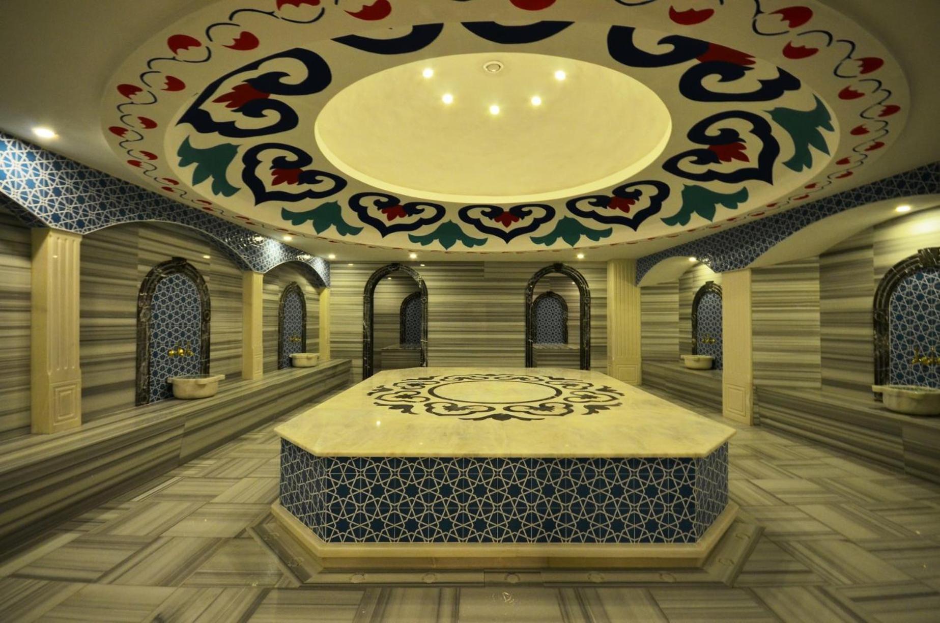מהמוטלר Konak Seaside Tower-King'S Apartments מראה חיצוני תמונה