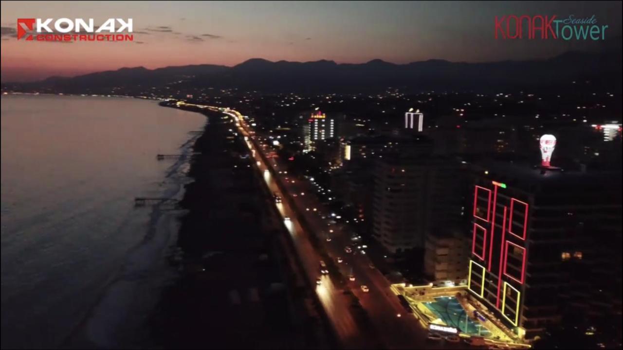 מהמוטלר Konak Seaside Tower-King'S Apartments מראה חיצוני תמונה