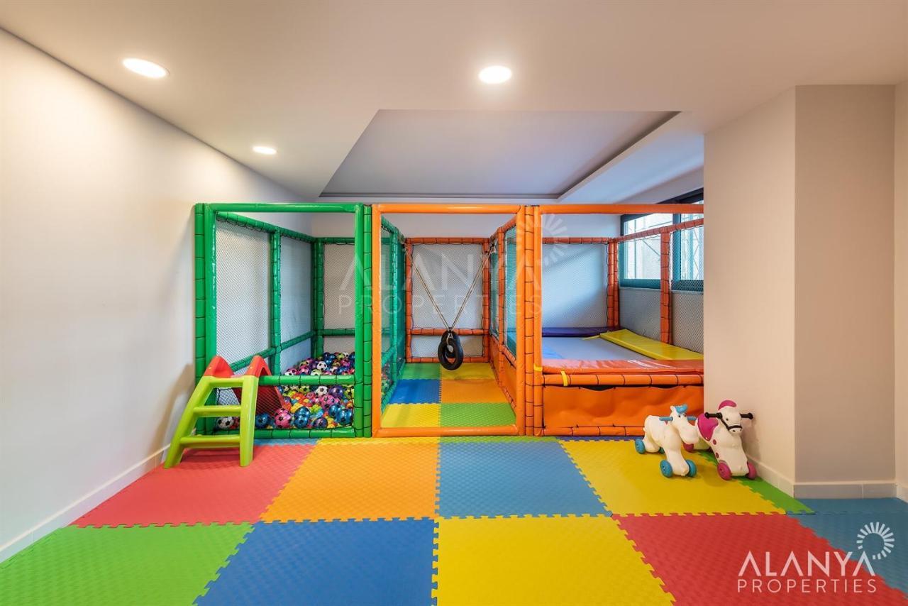 מהמוטלר Konak Seaside Tower-King'S Apartments מראה חיצוני תמונה