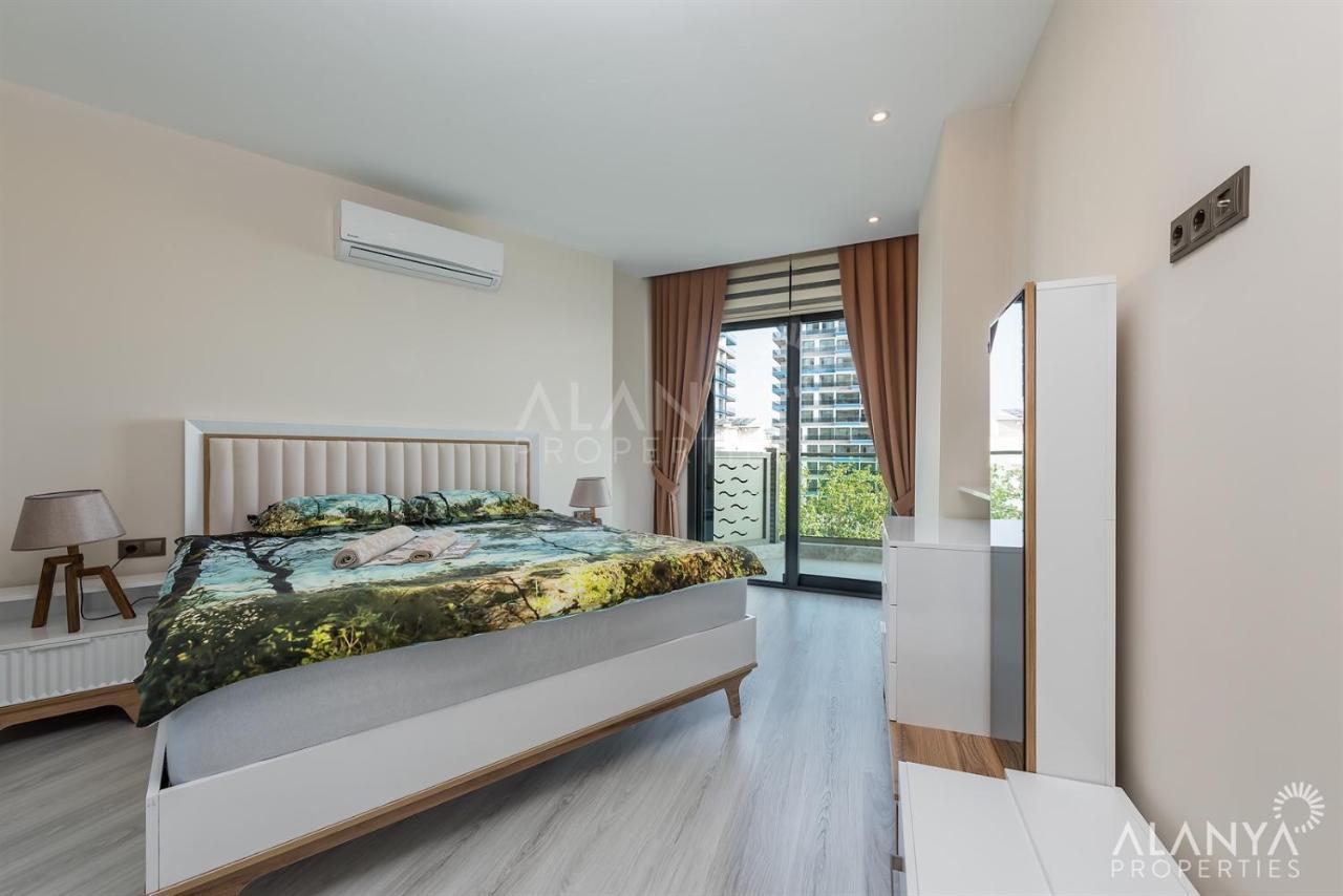 מהמוטלר Konak Seaside Tower-King'S Apartments מראה חיצוני תמונה