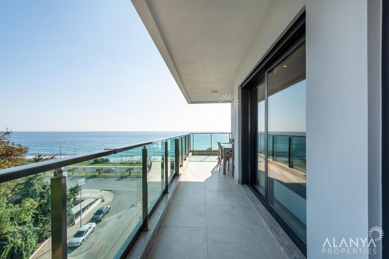 מהמוטלר Konak Seaside Tower-King'S Apartments מראה חיצוני תמונה