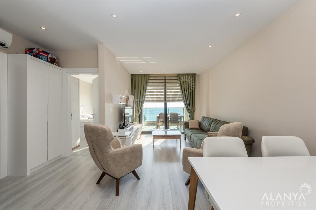 מהמוטלר Konak Seaside Tower-King'S Apartments מראה חיצוני תמונה