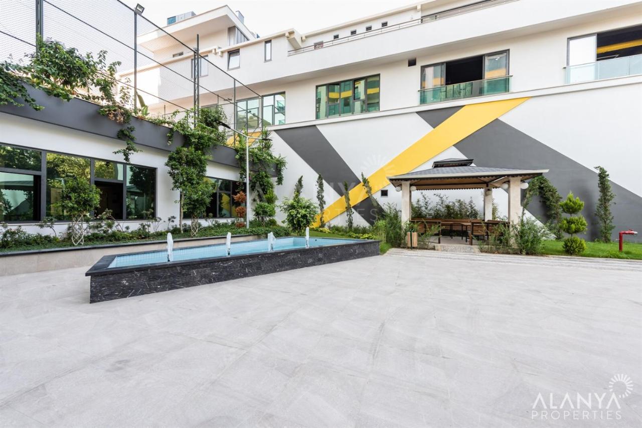 מהמוטלר Konak Seaside Tower-King'S Apartments מראה חיצוני תמונה