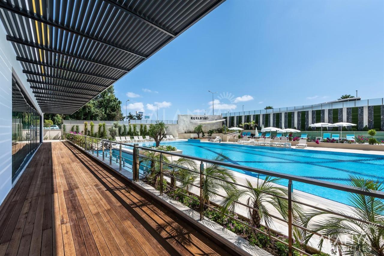 מהמוטלר Konak Seaside Tower-King'S Apartments מראה חיצוני תמונה