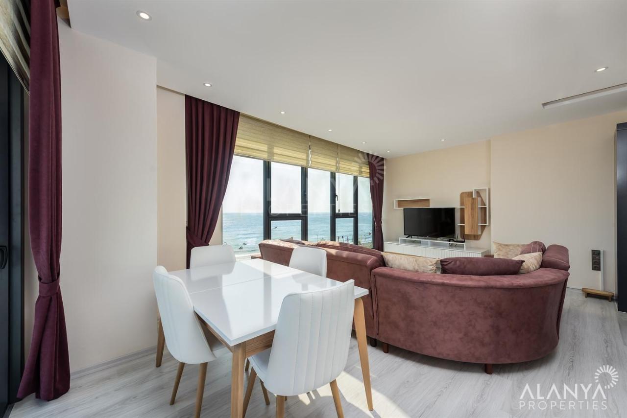 מהמוטלר Konak Seaside Tower-King'S Apartments מראה חיצוני תמונה