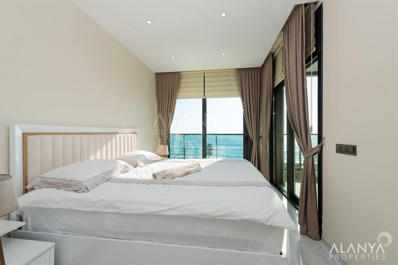 מהמוטלר Konak Seaside Tower-King'S Apartments מראה חיצוני תמונה