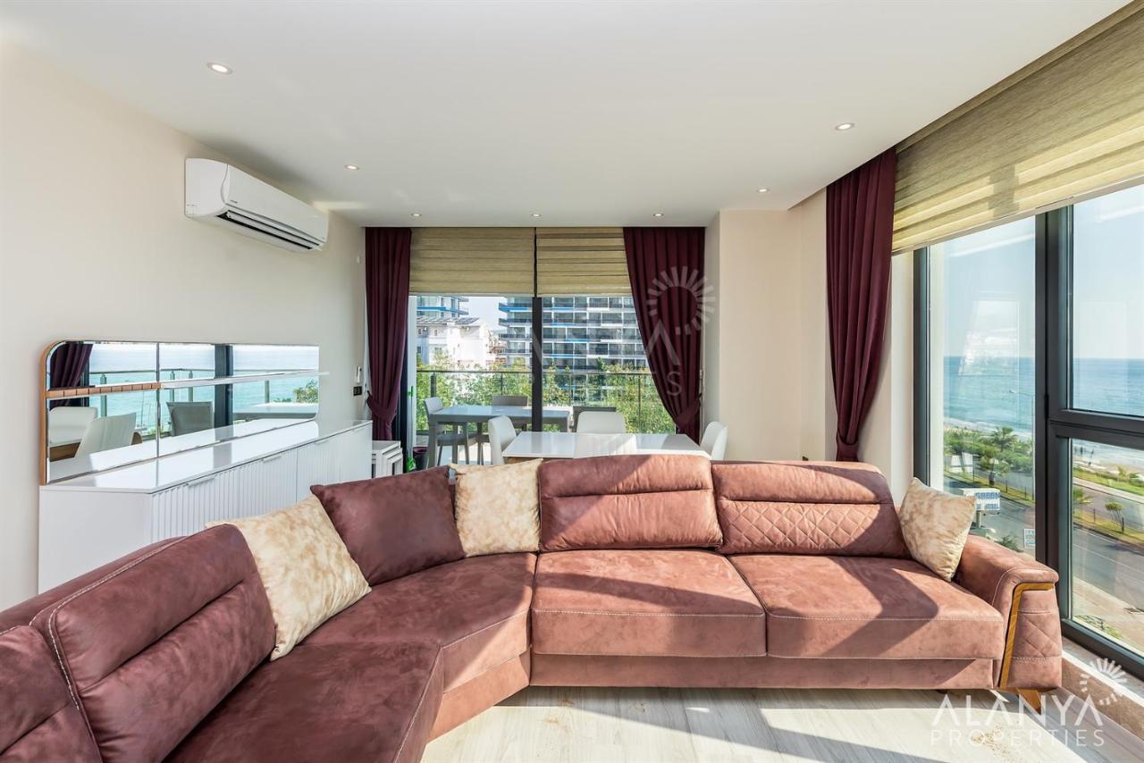 מהמוטלר Konak Seaside Tower-King'S Apartments מראה חיצוני תמונה