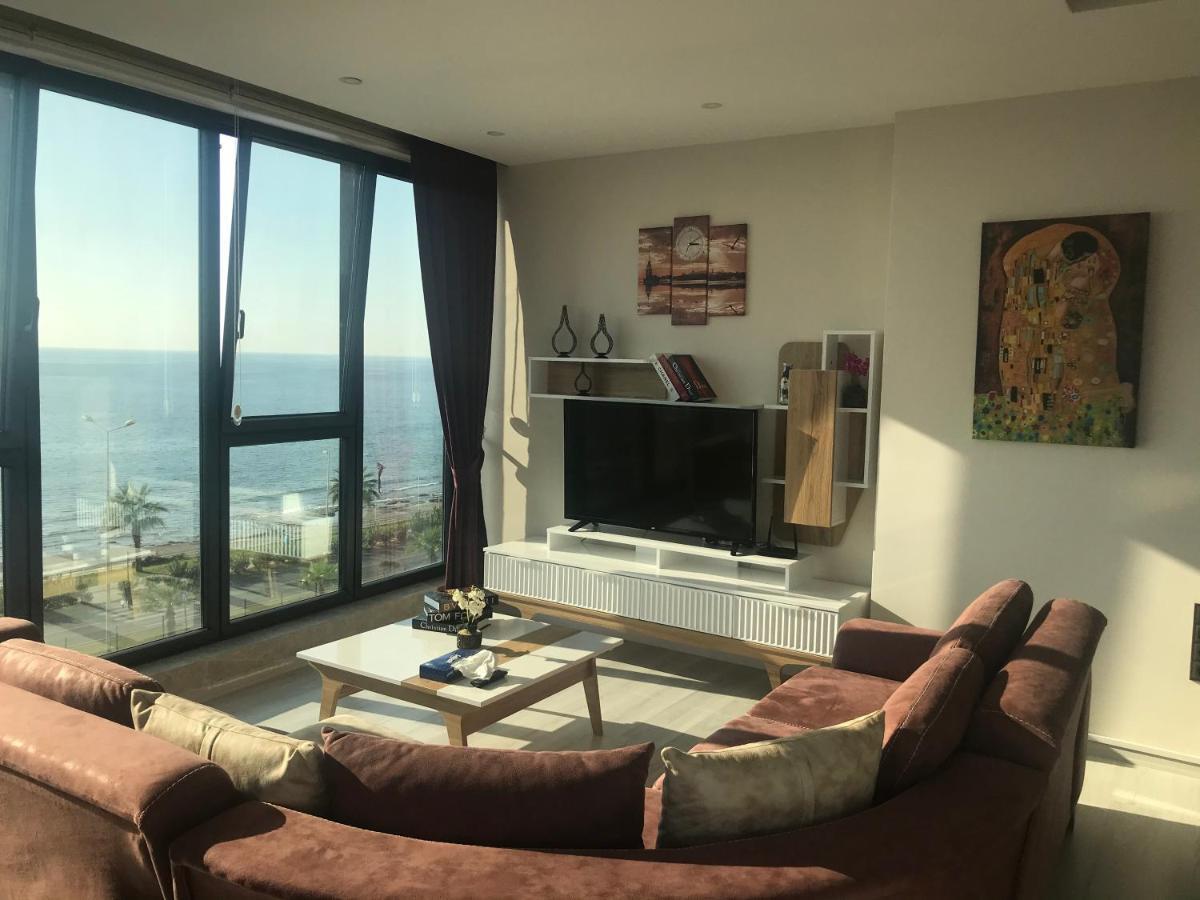 מהמוטלר Konak Seaside Tower-King'S Apartments מראה חיצוני תמונה