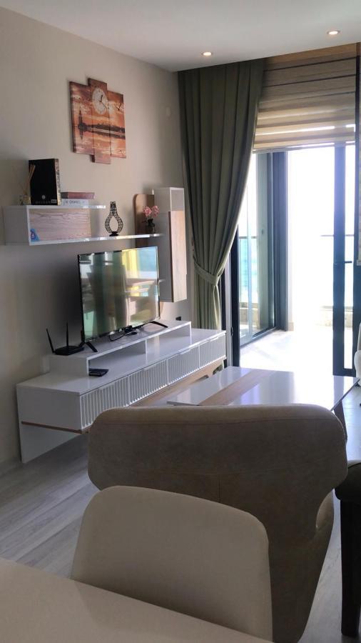 מהמוטלר Konak Seaside Tower-King'S Apartments מראה חיצוני תמונה