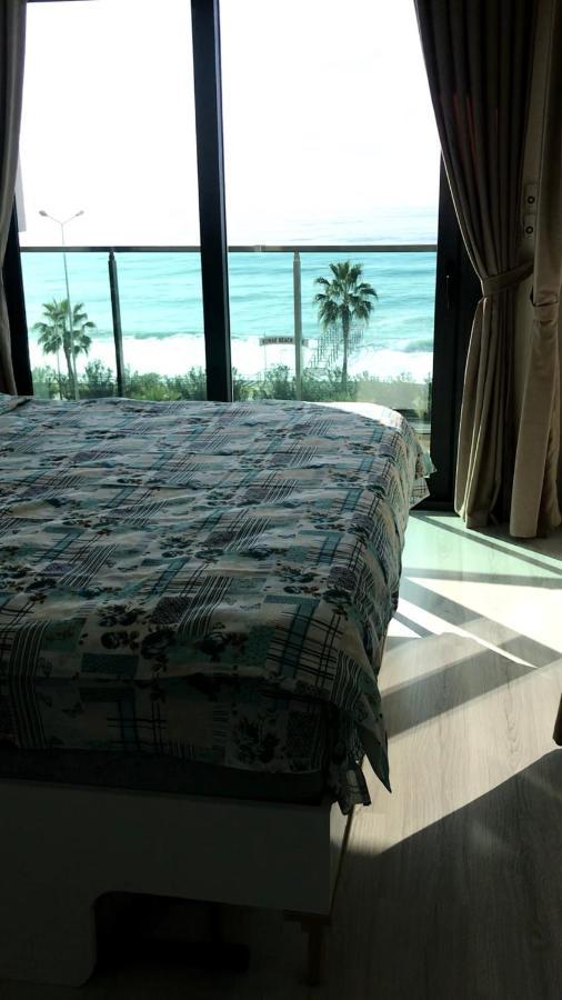 מהמוטלר Konak Seaside Tower-King'S Apartments מראה חיצוני תמונה