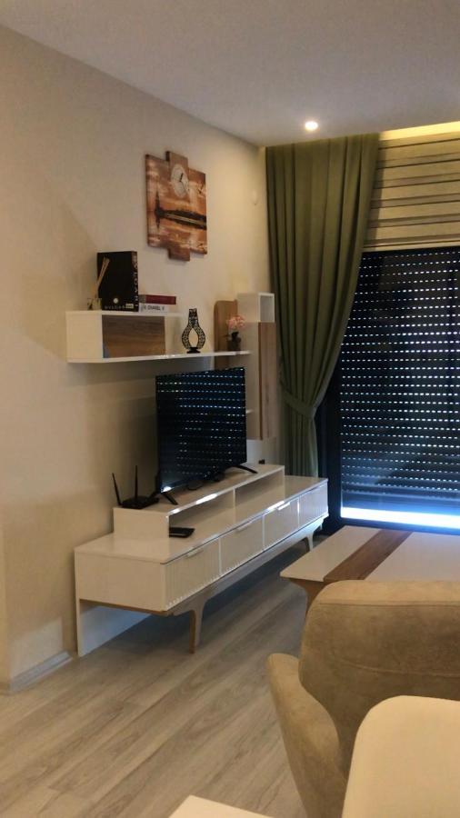 מהמוטלר Konak Seaside Tower-King'S Apartments מראה חיצוני תמונה