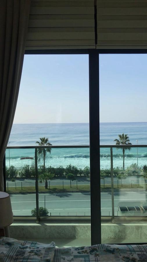 מהמוטלר Konak Seaside Tower-King'S Apartments מראה חיצוני תמונה