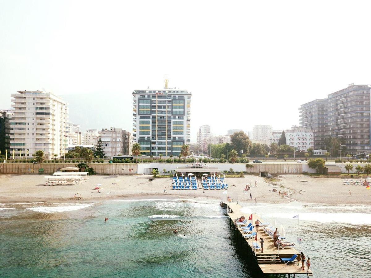 מהמוטלר Konak Seaside Tower-King'S Apartments מראה חיצוני תמונה